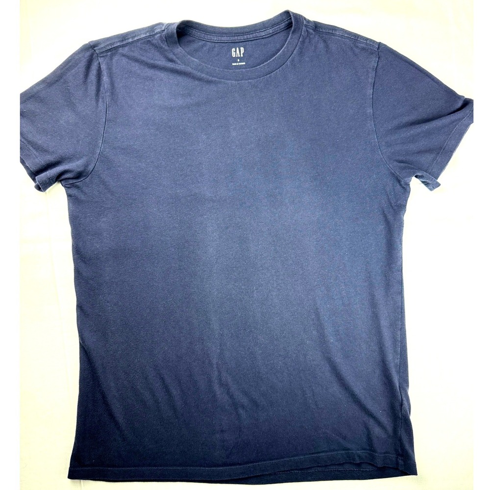 Gap Essential Crewneck Basic T-Shirt Size S